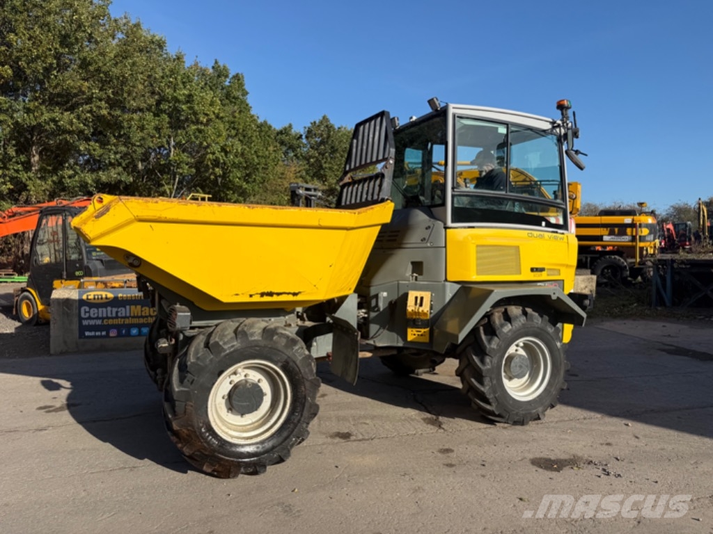 Wacker Neuson DV 60 翻斗车\公路型自卸车