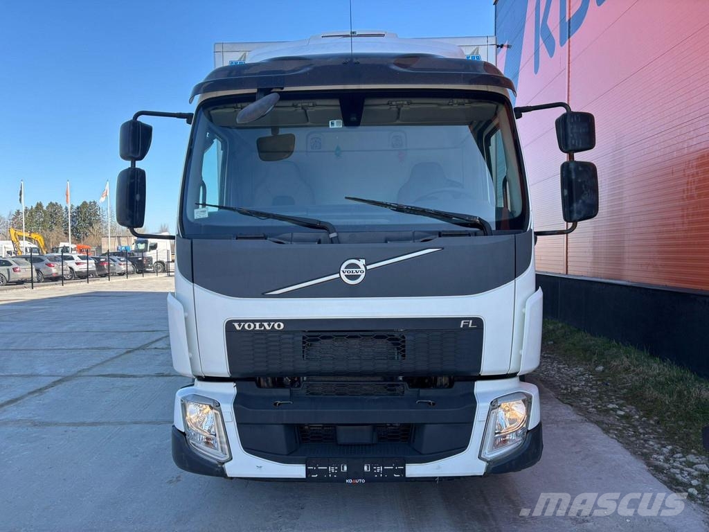 Volvo FL 250 4x2 THERMOKING V-100 Max / BOX L=8280 mm Umpikorikuorma-autot