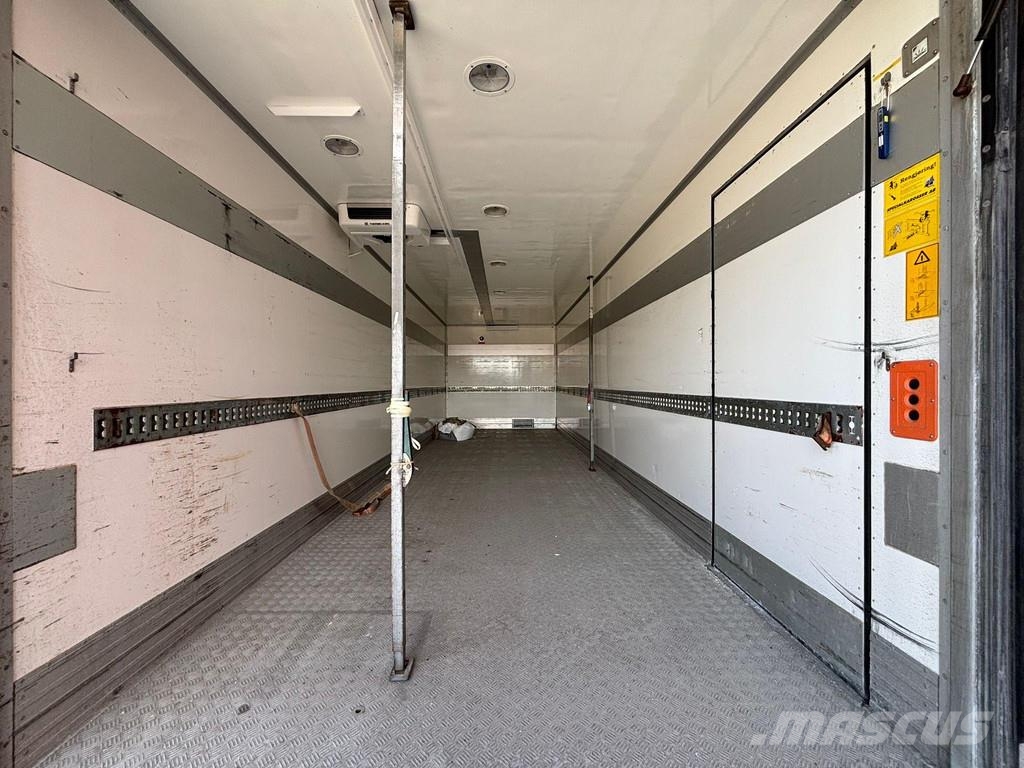 Volvo FL 250 4x2 THERMOKING V-100 Max / BOX L=8280 mm Umpikorikuorma-autot