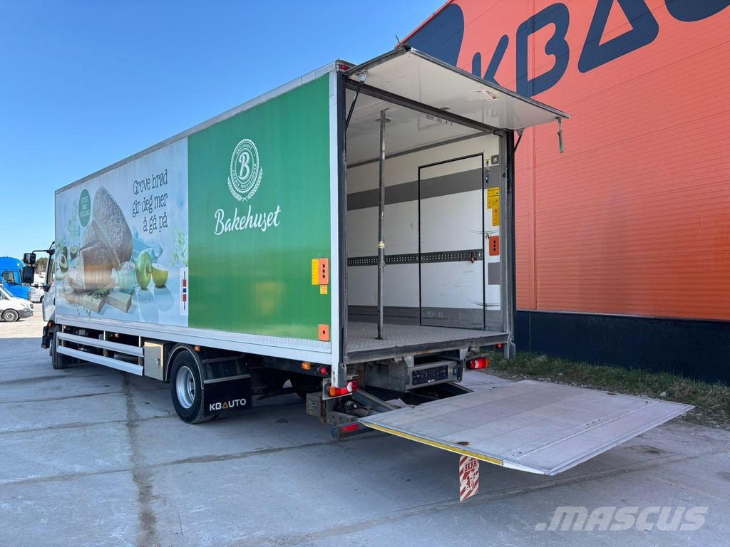 Volvo FL 250 4x2 THERMOKING V-100 Max / BOX L=8280 mm Umpikorikuorma-autot