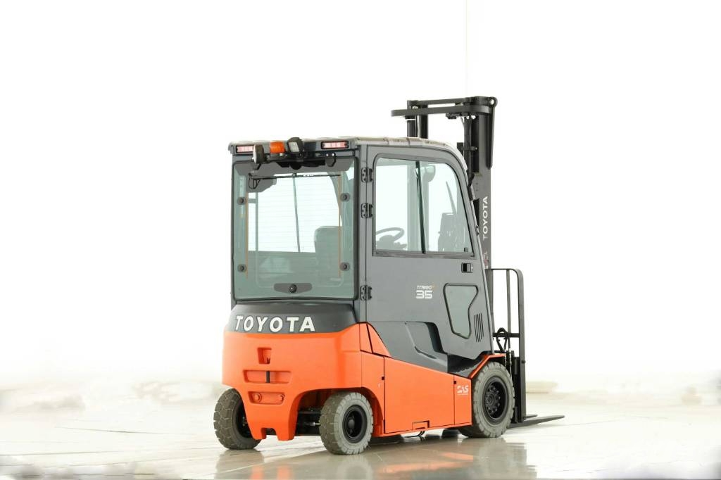 Toyota 8FBMT35 Električni viljuškari
