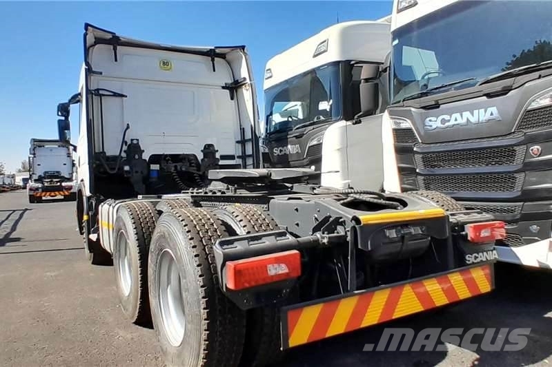 Scania R500 Andere Fahrzeuge