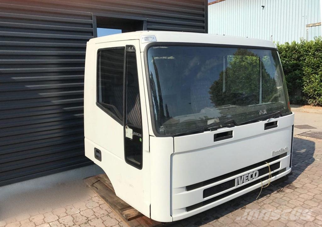 Iveco EUROTECH - EUROTRAKKER 1993 -> 2003 Cabinas