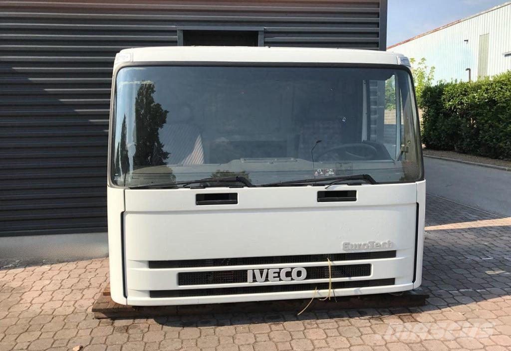 Iveco EUROTECH - EUROTRAKKER 1993 -> 2003 Cabinas