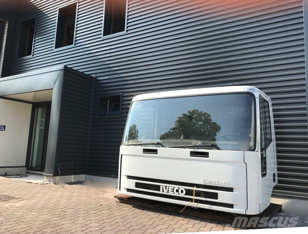 Iveco EUROTECH - EUROTRAKKER 1993 -> 2003 Cabinas