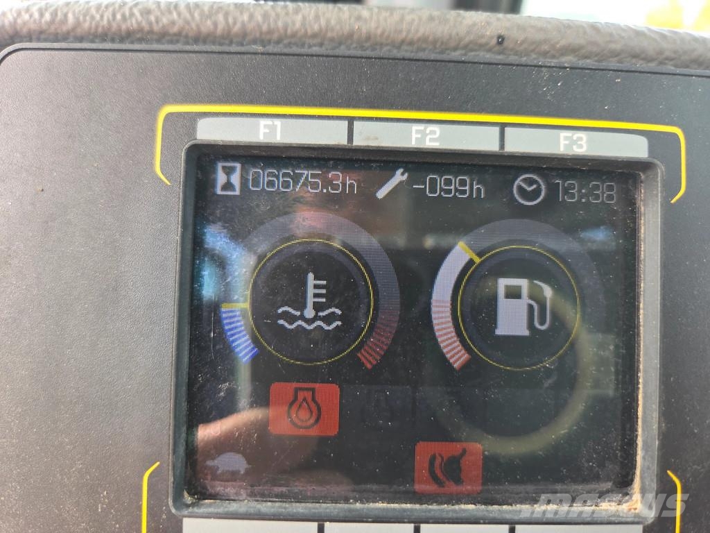 Wacker Neuson EZ36 met kantelbak en dieplepel Міні-екскаватори < 7т