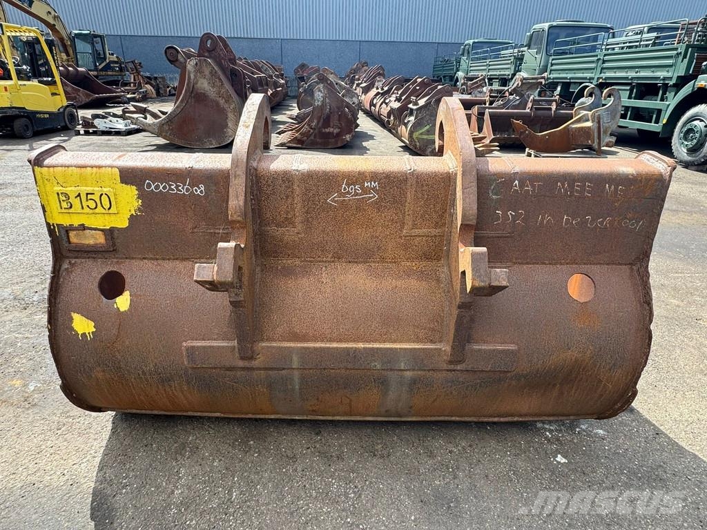 Verachtert NG-5-90-220 CW45 دلاء
