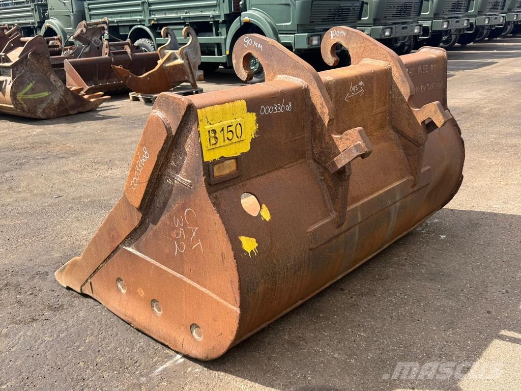 Verachtert NG-5-90-220 CW45 دلاء