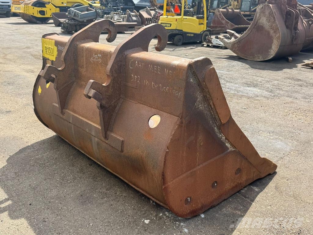 Verachtert NG-5-90-220 CW45 دلاء
