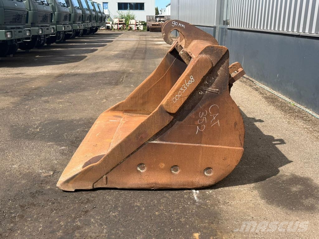 Verachtert NG-5-90-220 CW45 دلاء