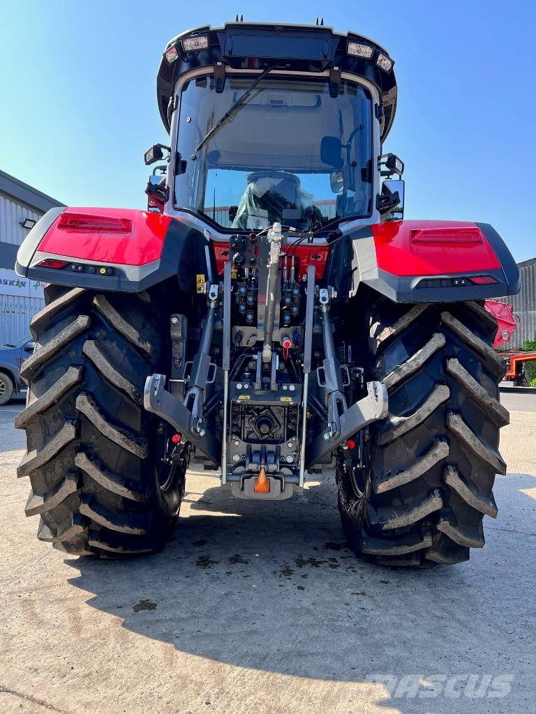 Massey Ferguson 8S.205 EFD7 Tractores