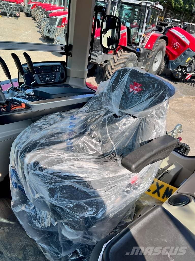 Massey Ferguson 8S.205 EFD7 Tractores