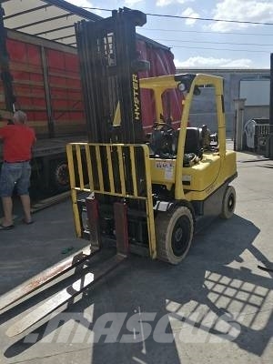 Hyster H 35 FT LPG forklifts