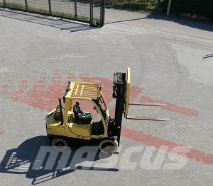 Hyster H 35 FT LPG forklifts