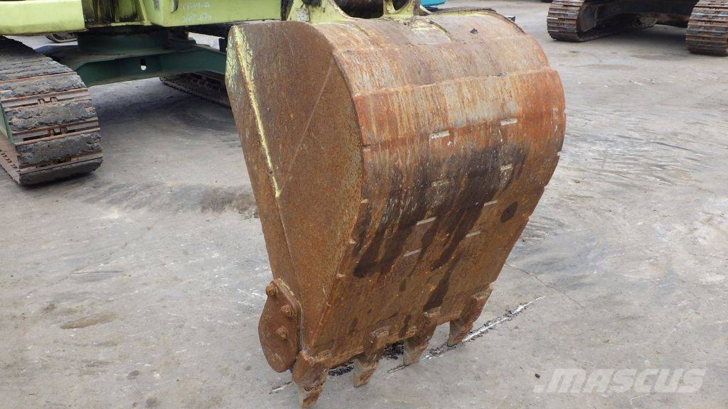 Hitachi ZX 75 US-3 حفارات وسط 7 طن - 12 طن