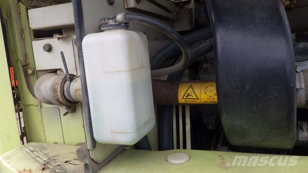 Hitachi ZX 75 US-3 حفارات وسط 7 طن - 12 طن