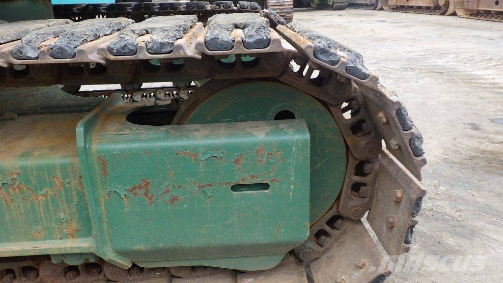 Hitachi ZX 75 US-3 حفارات وسط 7 طن - 12 طن