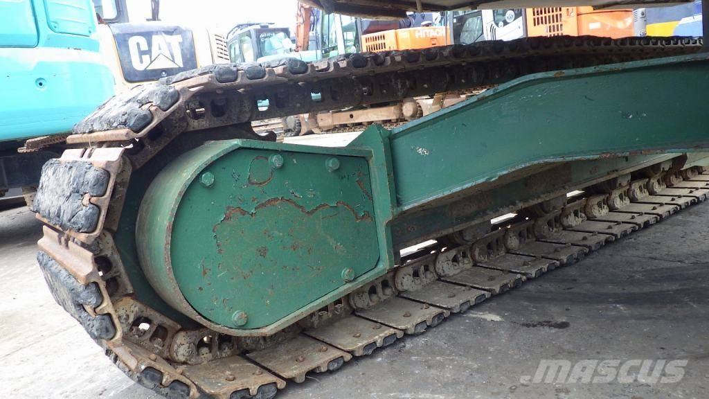 Hitachi ZX 75 US-3 حفارات وسط 7 طن - 12 طن
