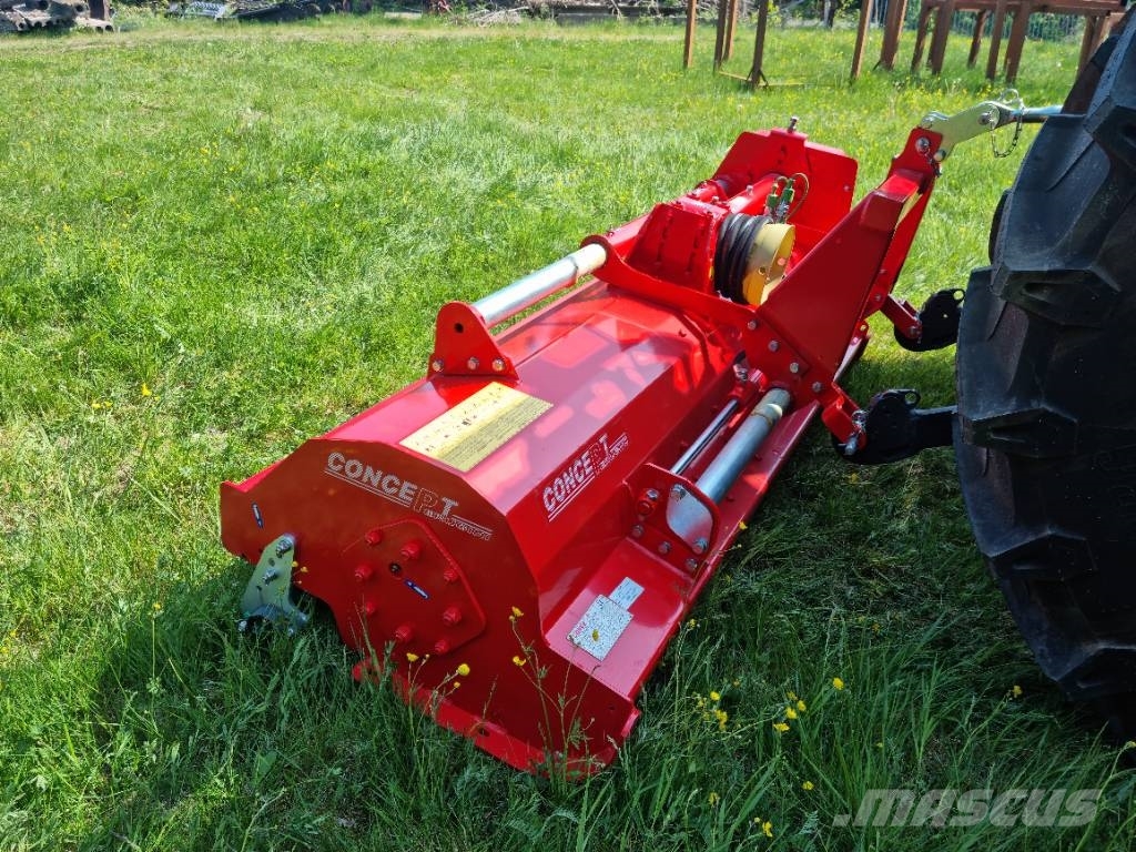 Concept Perugini JT220 Falciatrici/cimatrici per pascoli