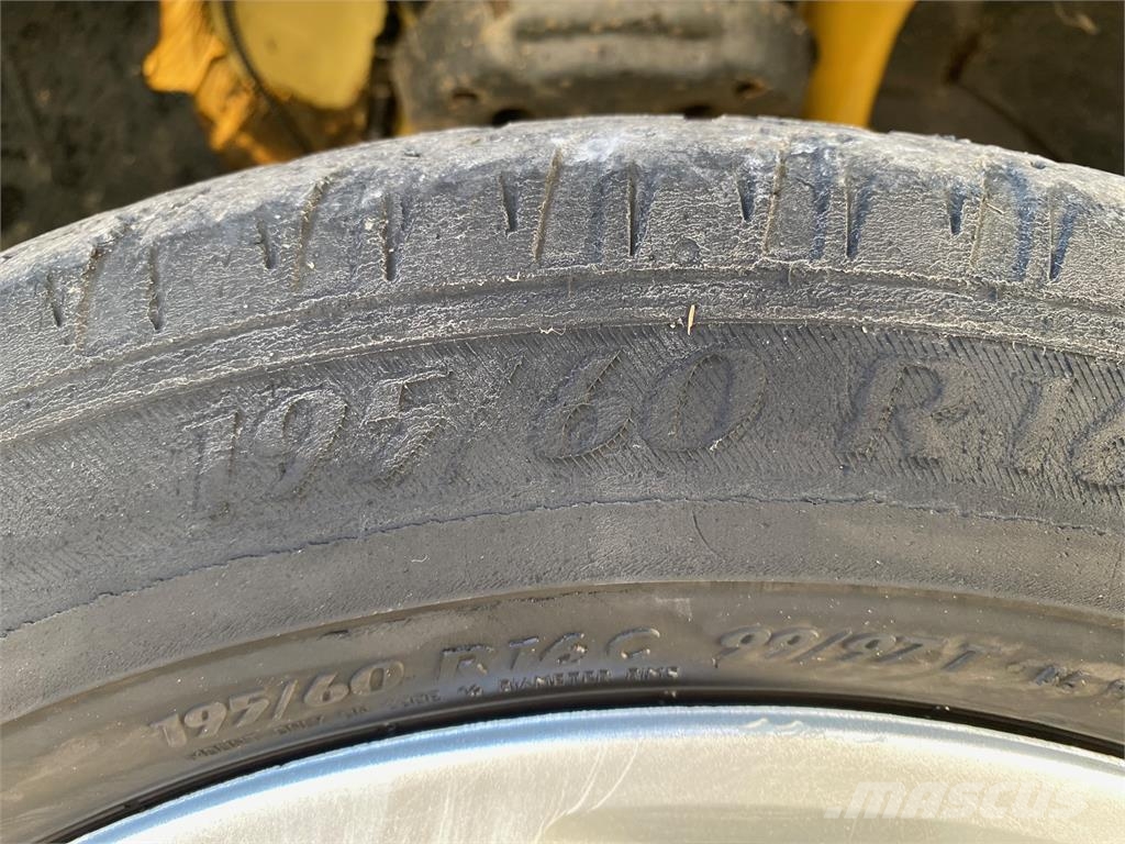Fiat Dobló VIN 721 Otomobiller