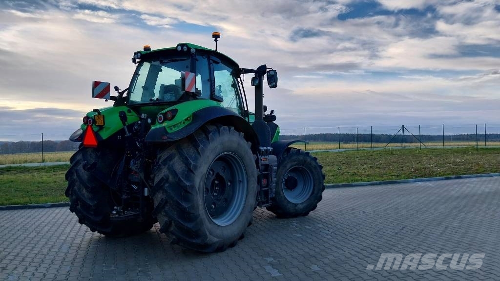 Deutz-Fahr 8280 TTV Traktorid