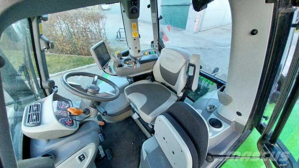 Deutz-Fahr 8280 TTV Traktorid