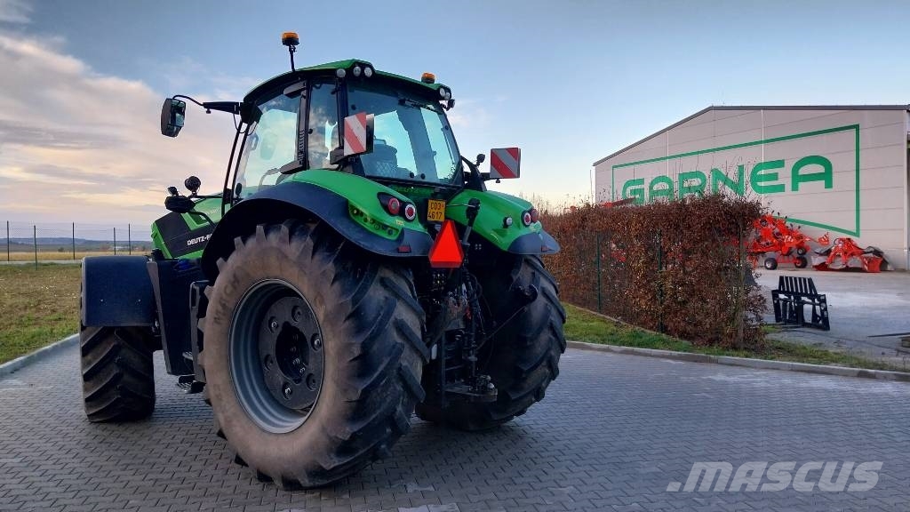 Deutz-Fahr 8280 TTV Traktorid