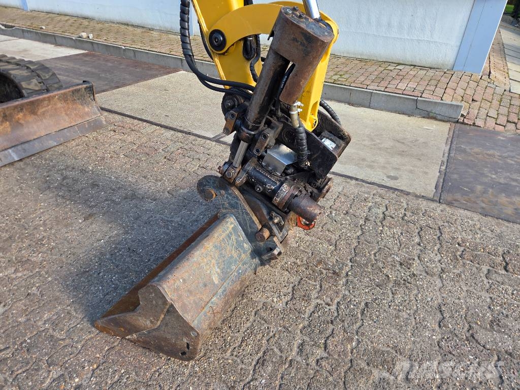 CAT 305 E CR Rototilt!! Minigraafmachines < 7t