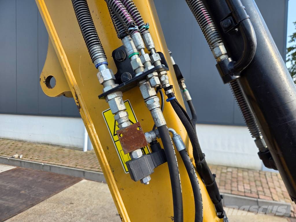 CAT 305 E CR Rototilt!! Minigraafmachines < 7t
