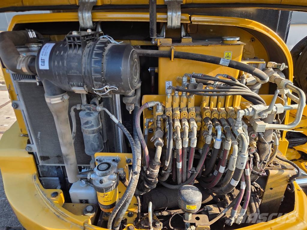 CAT 305 E CR Rototilt!! Minigraafmachines < 7t