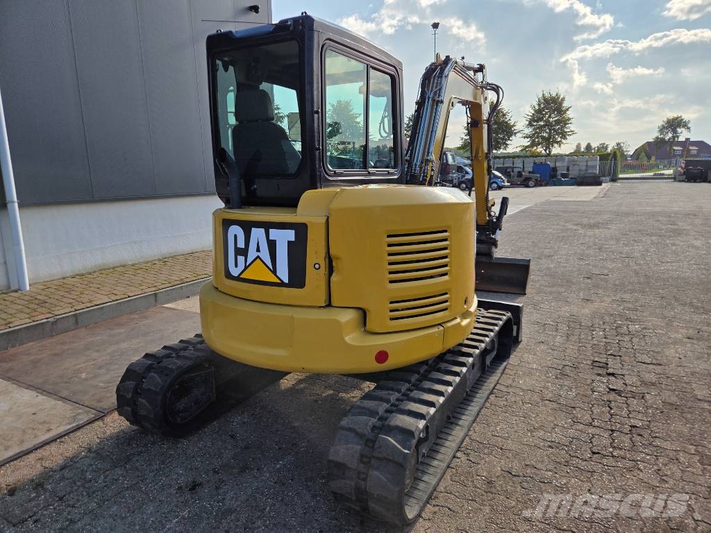 CAT 305 E CR Rototilt!! Minigraafmachines < 7t