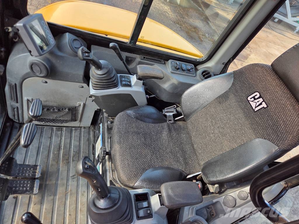 CAT 305 E CR Rototilt!! Minigraafmachines < 7t