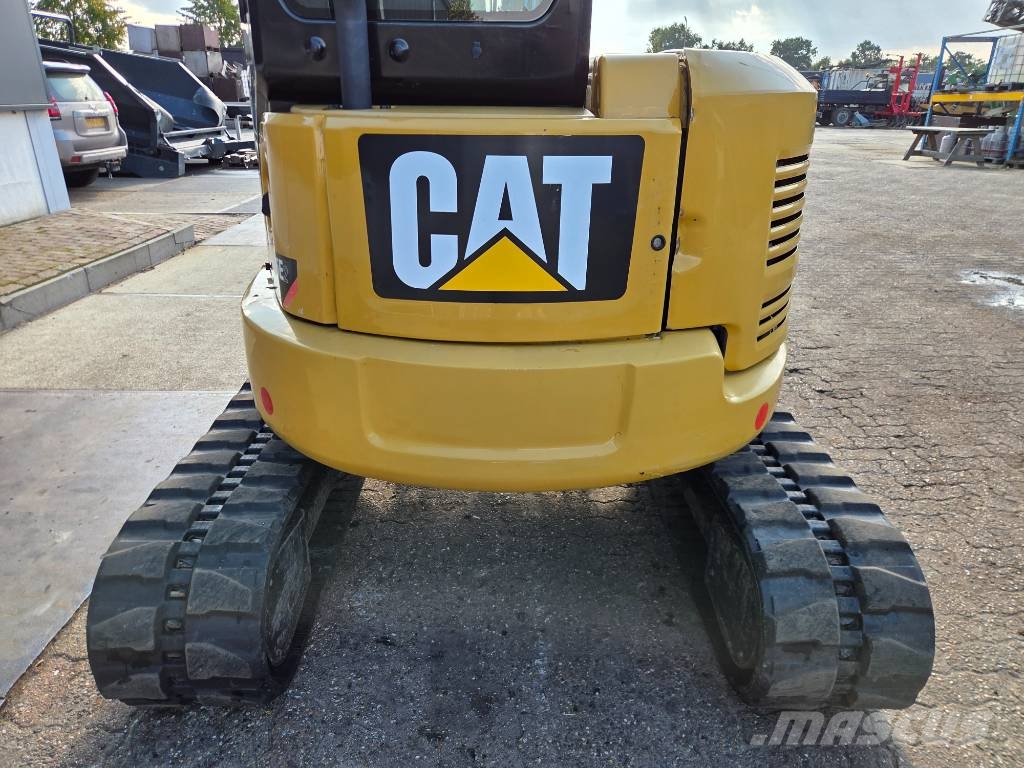 CAT 305 E CR Rototilt!! Minigraafmachines < 7t