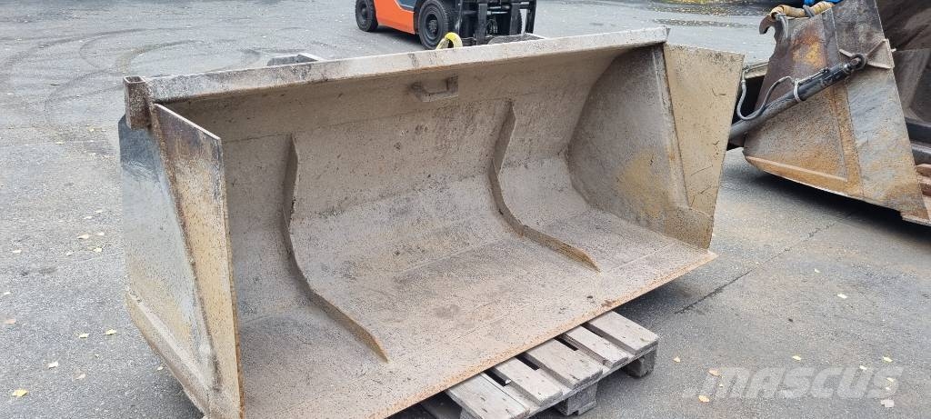 Volvo 70-120 Cucharones