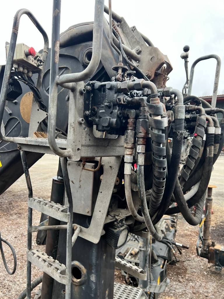 Kesla 2110T Żurawie leśne