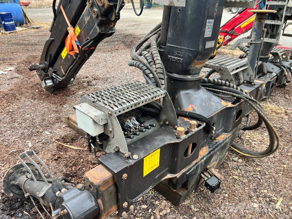 Kesla 2110T Żurawie leśne