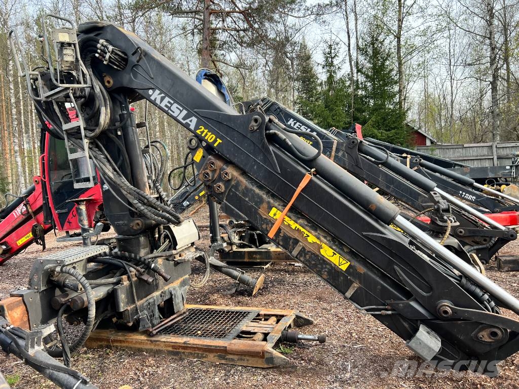 Kesla 2110T Żurawie leśne