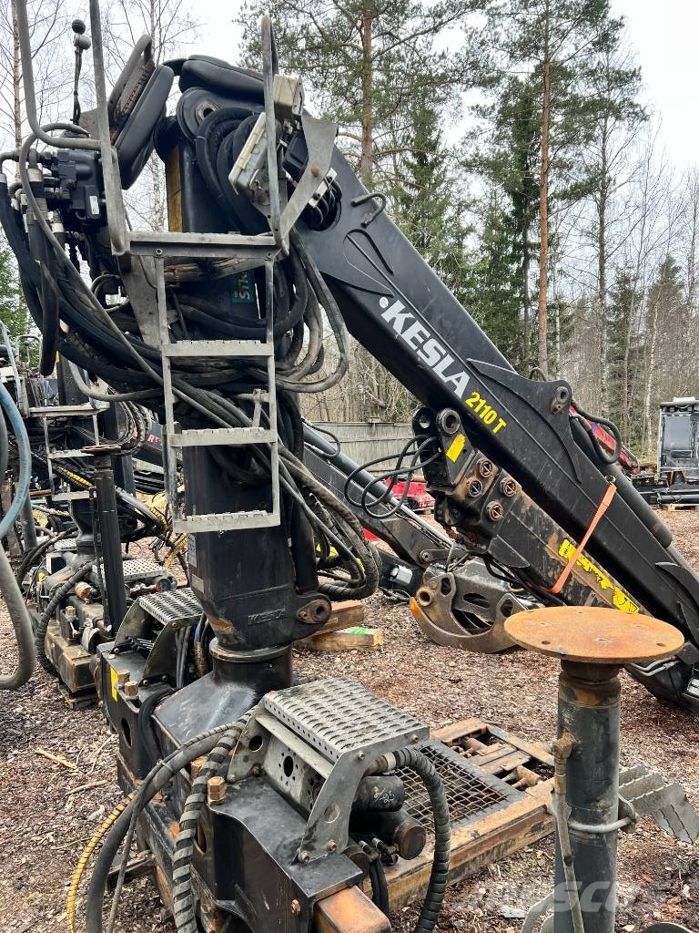 Kesla 2110T Żurawie leśne