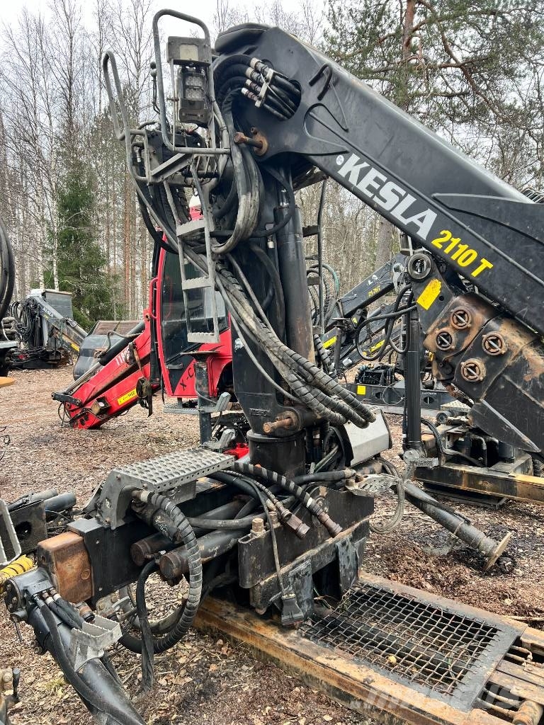 Kesla 2110T Żurawie leśne