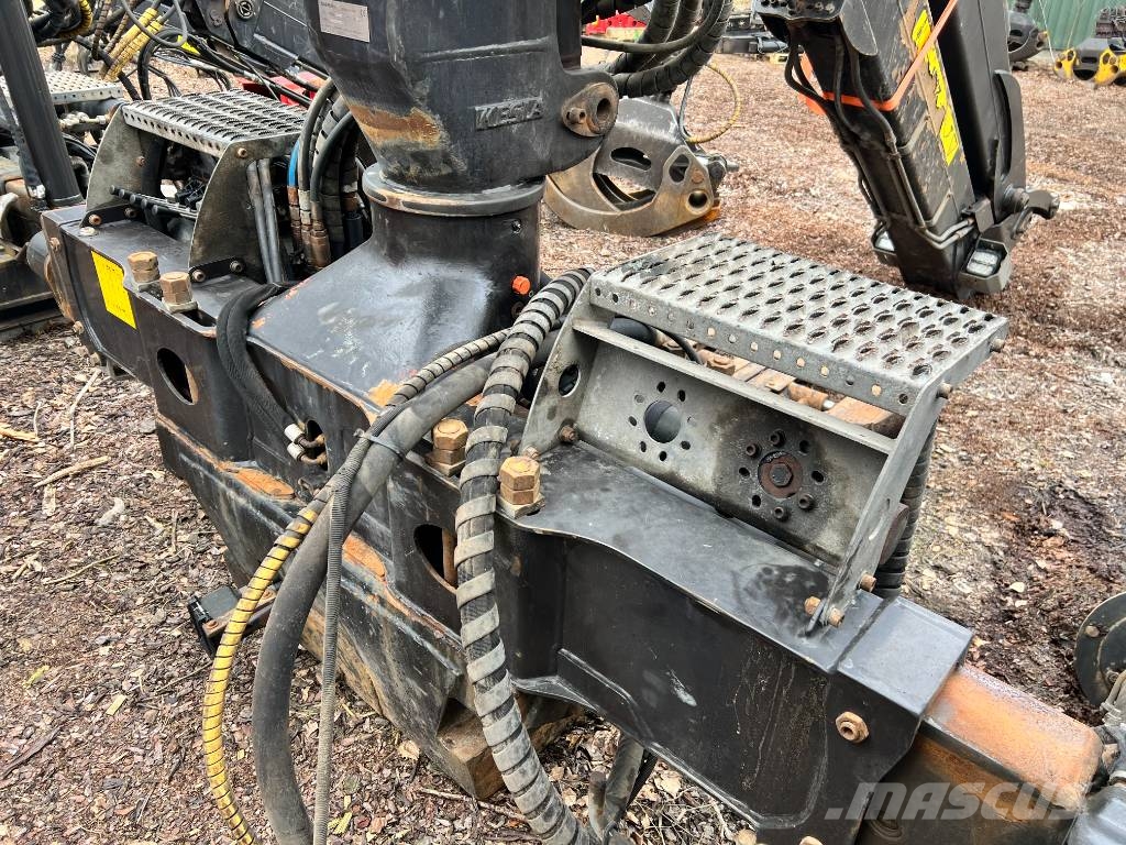 Kesla 2110T Żurawie leśne
