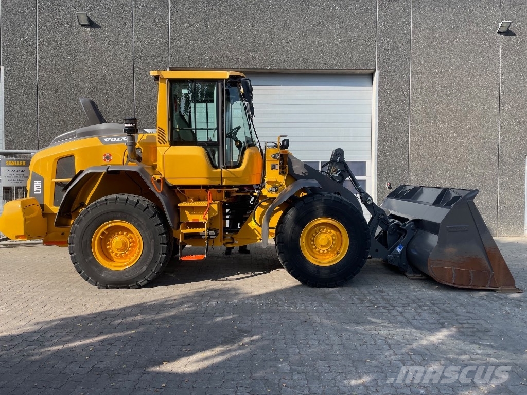 Volvo L70H Pyöräkuormaajat