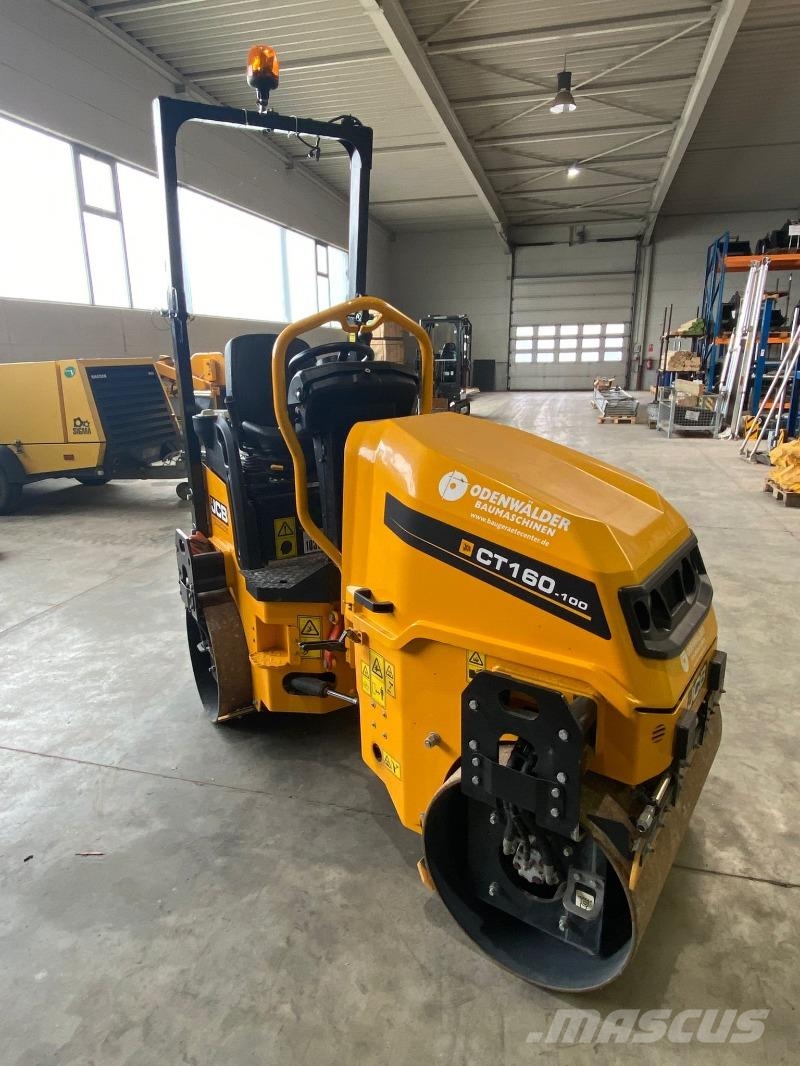 JCB CT160-100 Valjarji
