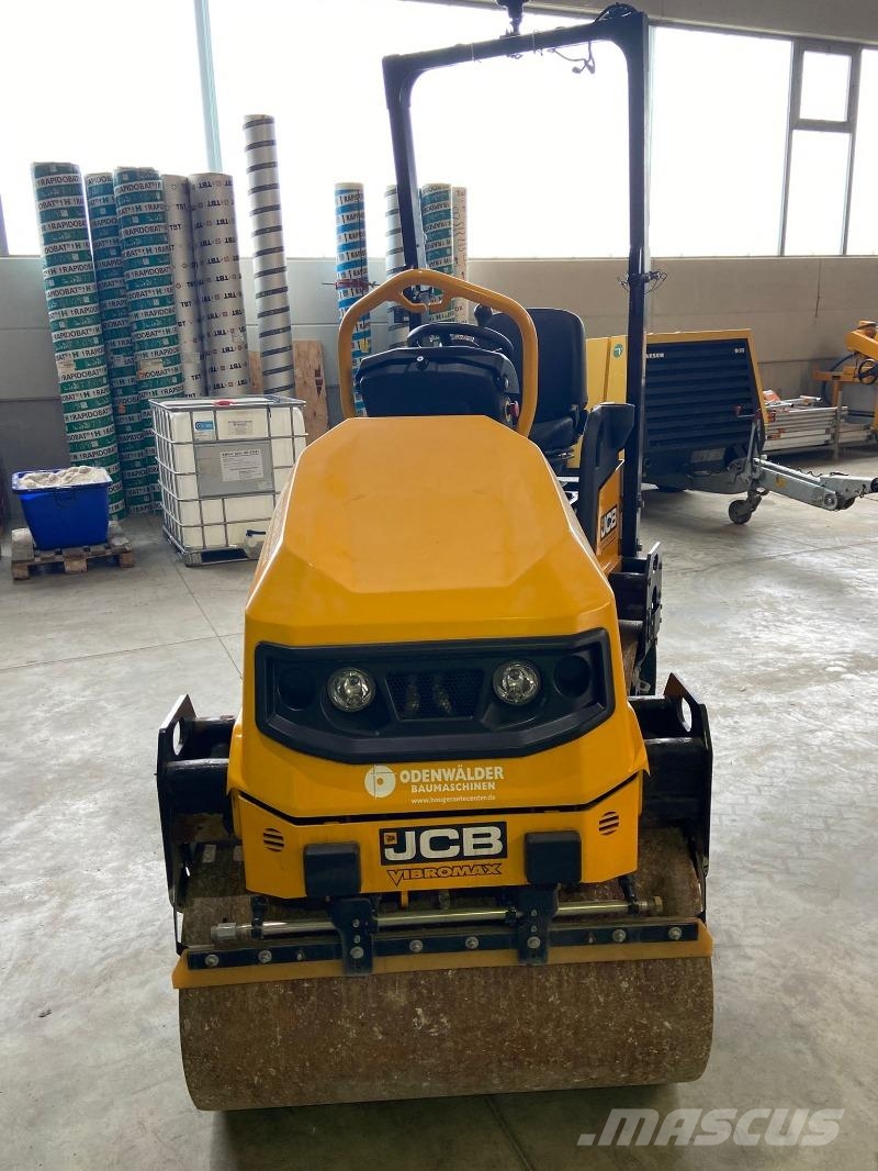 JCB CT160-100 Valjarji