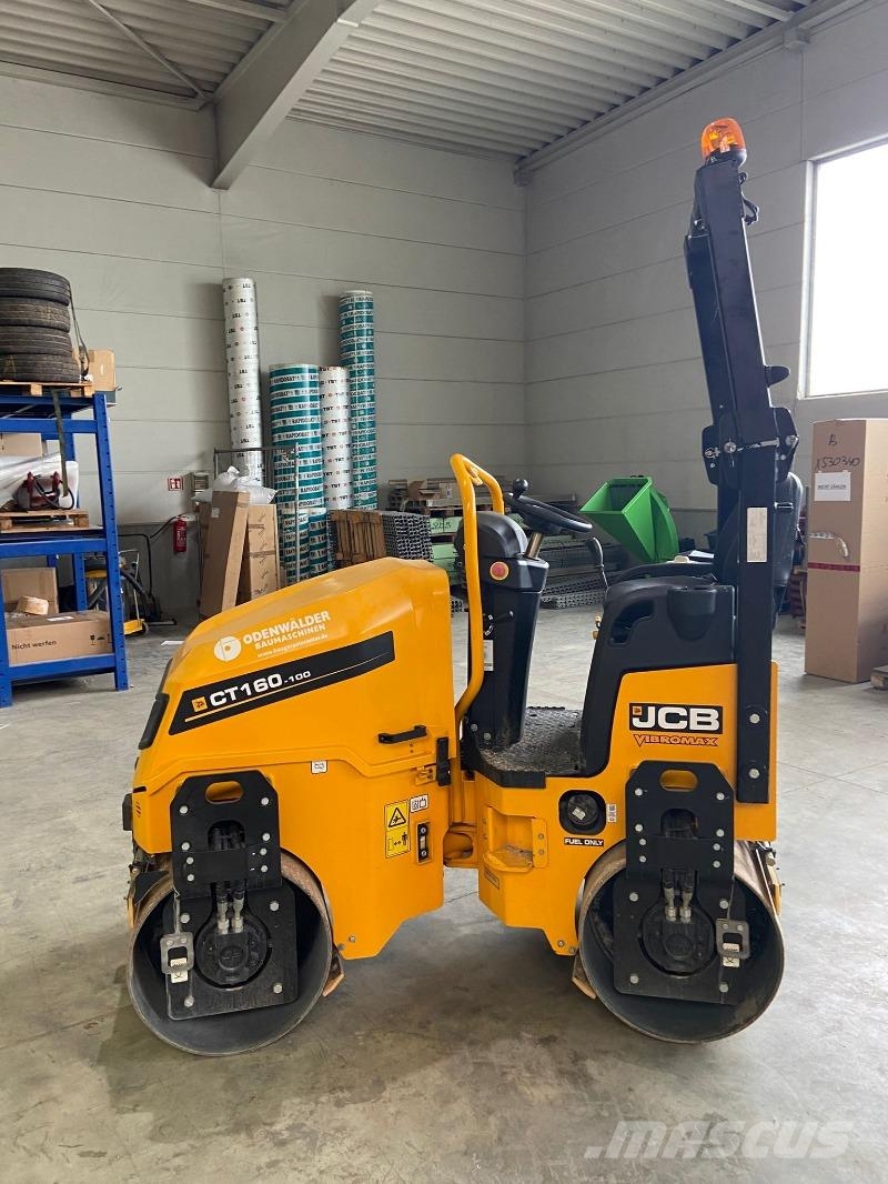 JCB CT160-100 Valjarji