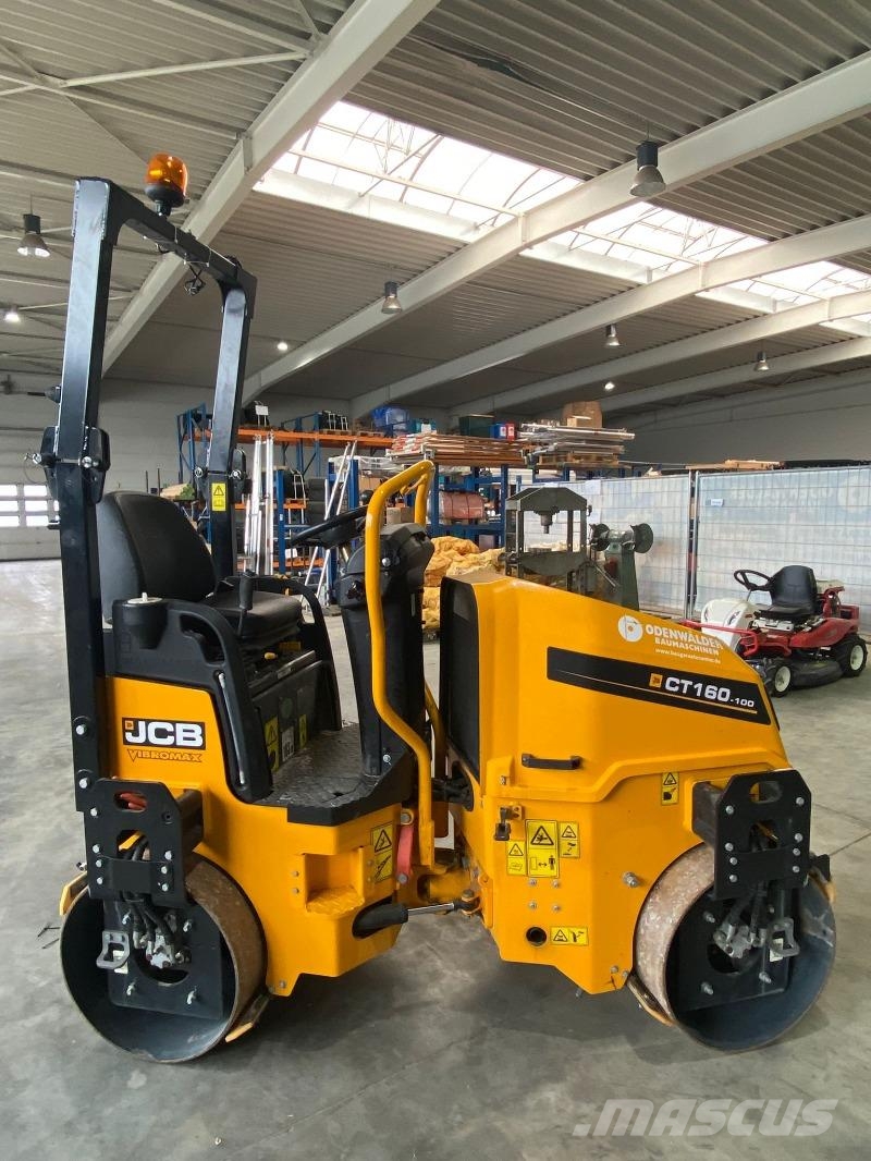 JCB CT160-100 Valjarji