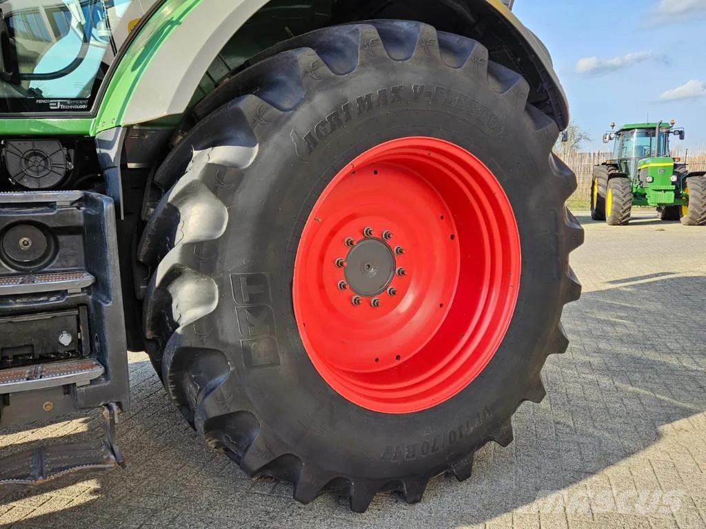 Fendt Vario 824 Profi Ciągniki rolnicze