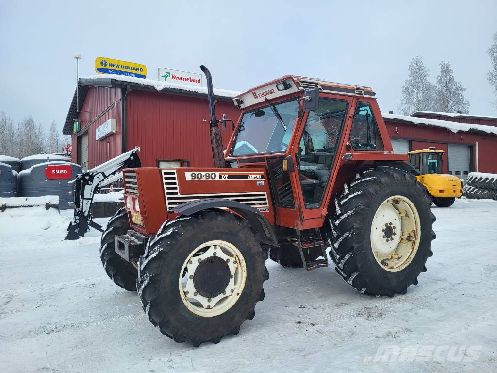 Fiat 90-90 DT