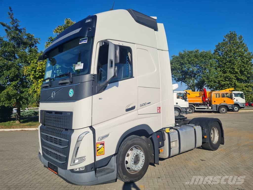 Volvo FH 500 Prime Movers