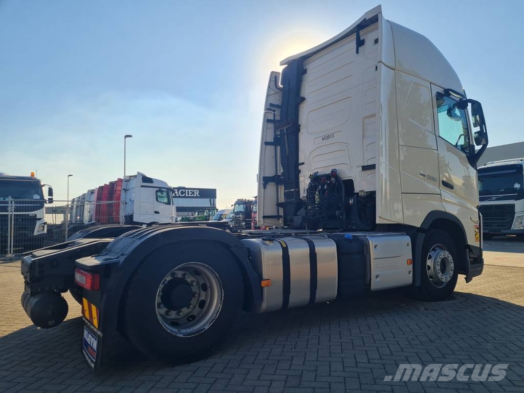 Volvo FH 500 Prime Movers