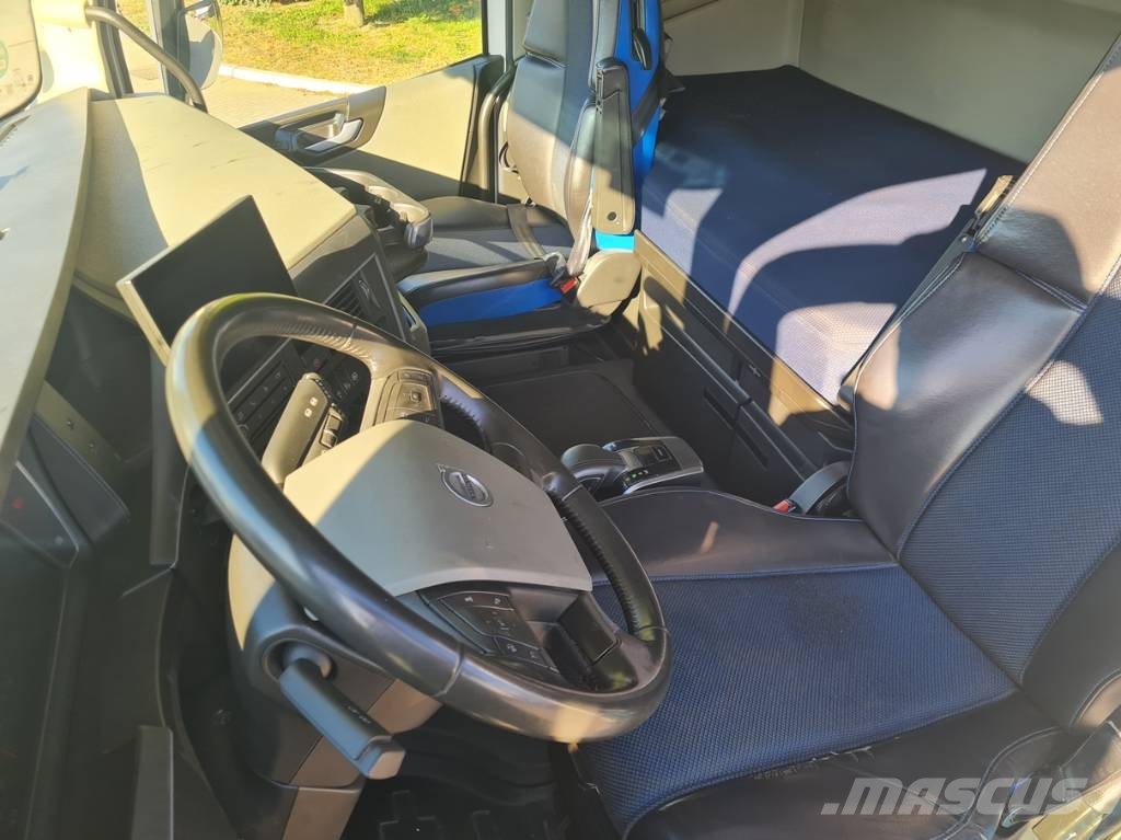 Volvo FH 500 Prime Movers